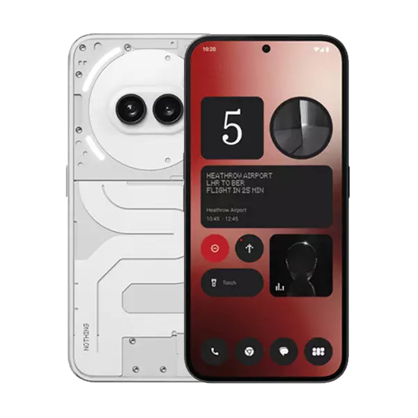 گوشی موبایل ناتینگ  Phone 2a ظرفیت 128 گیگابایت رم 8 گیگابایت