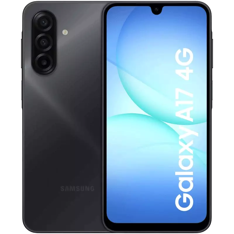 گوشی موبایل سامسونگ A17 4G ظرفیت 256 رم 8 گیگابایت (ویتنام)
