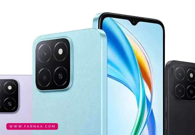 گوشی موبایل آنر مدل X5b 4G ظرفیت ۶۴ رم ۴ گیگابایت - با شارژر