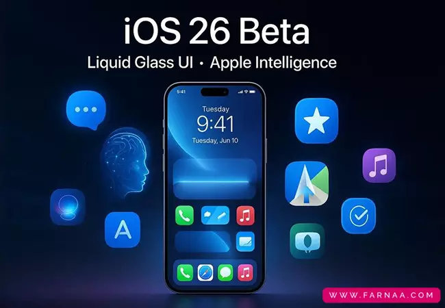 گوشی موبایل اپل iPhone 17 Not Active دوسیم کارت ظرفیت 512 گیگابایت و رم 8 گیگابایت پارت نامبر CHA