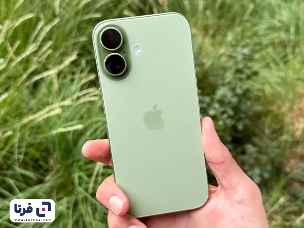نقد و بررسی گوشی موبایل اپل مدل iPhone 17 CH دو سیم کارت ظرفیت 256 گیگابایت و رم 8 گیگابایت نات اکتیو