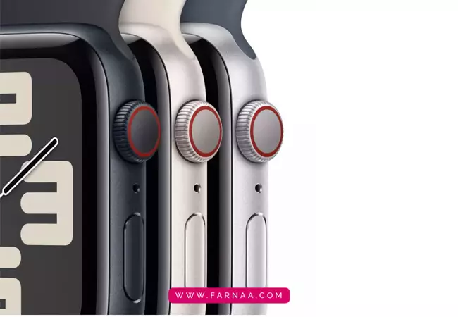 ساعت هوشمند اپل سری SE Gen2 2024 مدل 44 میلیمتری