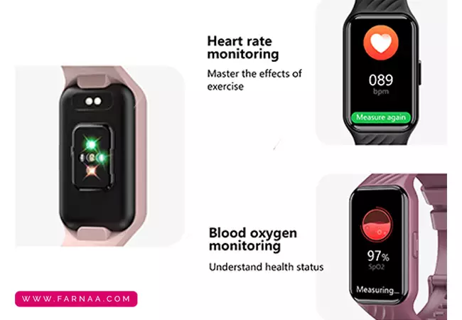 ساعت هوشمند بلک ویو مدل R10