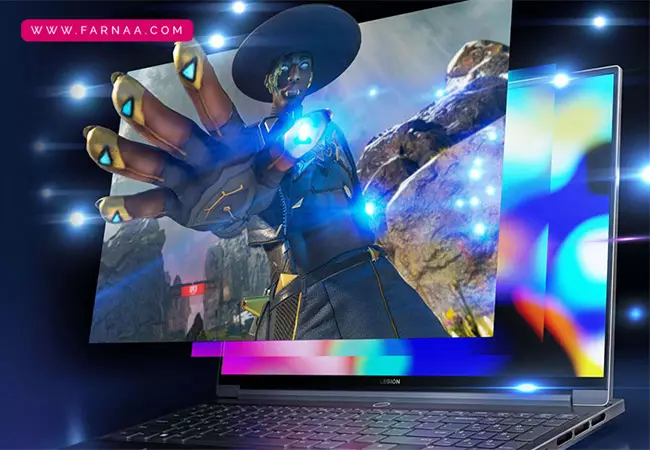 لپ تاپ لنوو مدل Legion Pro 7 16IAX10H-XC 275HX (2025)