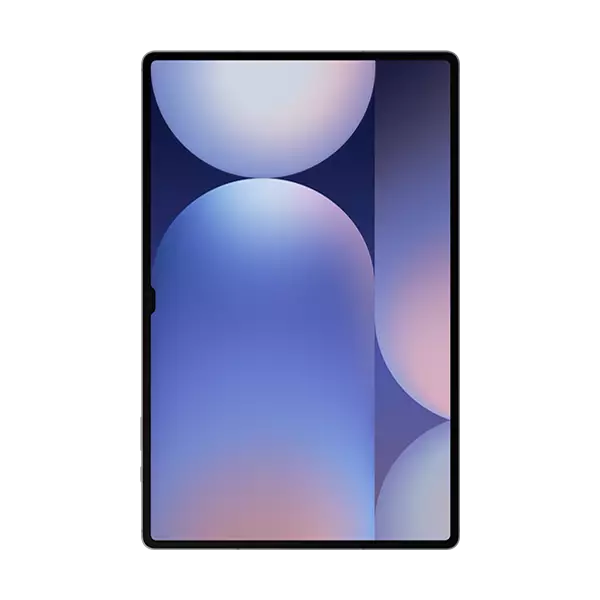 نمای جلو  تبلت سامسونگ مدل Galaxy Tab S10 Ultra 5G SM-X926B ظرفیت 256 رم 12 گیگابایت خاکستری