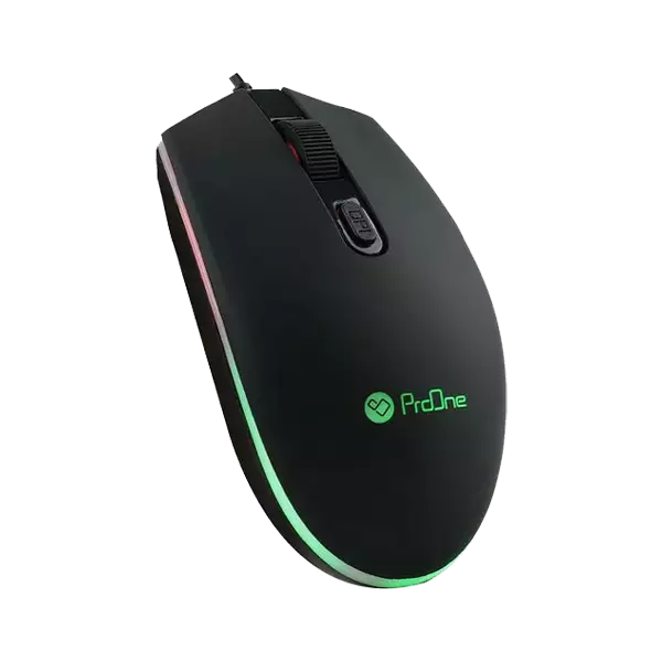 proone pmg45 gaming wired mouse