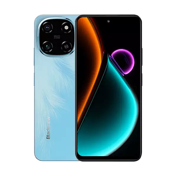 گوشی موبایل بلک ویو Color 6 ظرفیت 256 رم 8 گیگابایت