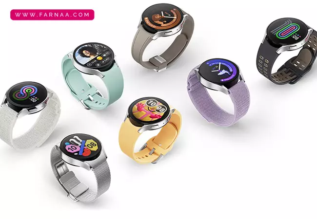 ساعت هوشمند سامسونگ مدل Galaxy Watch6 R930 40mm