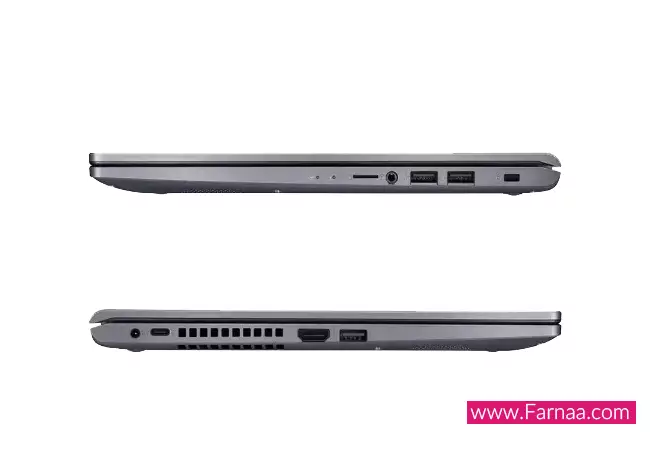 بررسی پورت های لپ‌تاپ ایسوس Asus VivoBook R565EP Core i3 115G4 4G 512SSD MX330