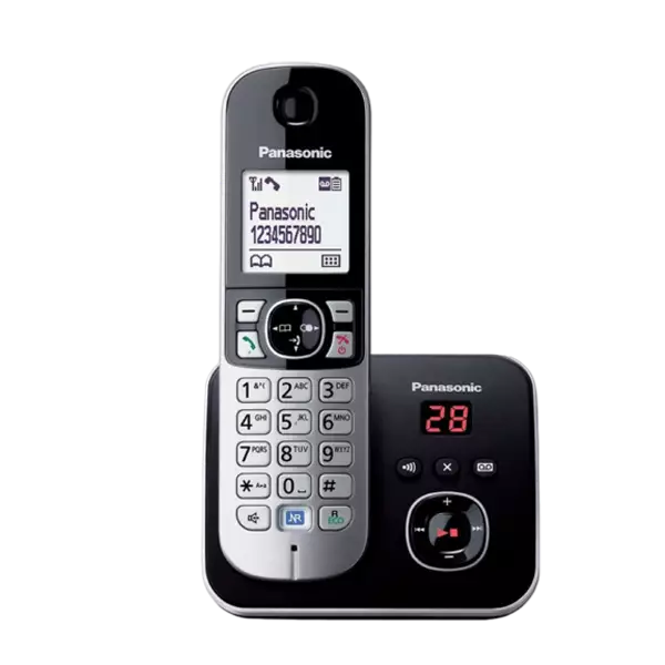 panasonic kx tg6821 cordless phone