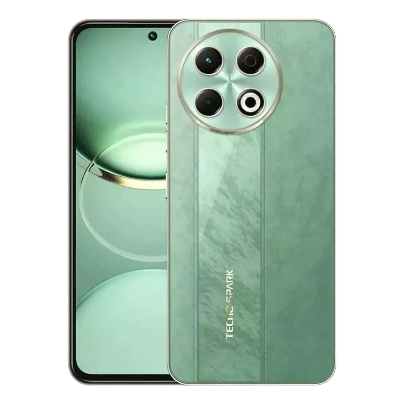 گوشی موبايل تکنو مدل Spark 30 PRO ظرفیت 256 رم 8 گیگابایت