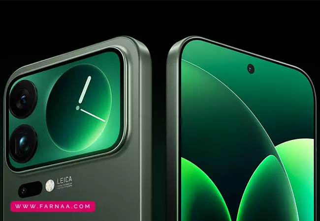 گوشی شیائومی مدل 17 پرومکس ظرفیت 512 گیگابایت و رم 12 گیگابایت