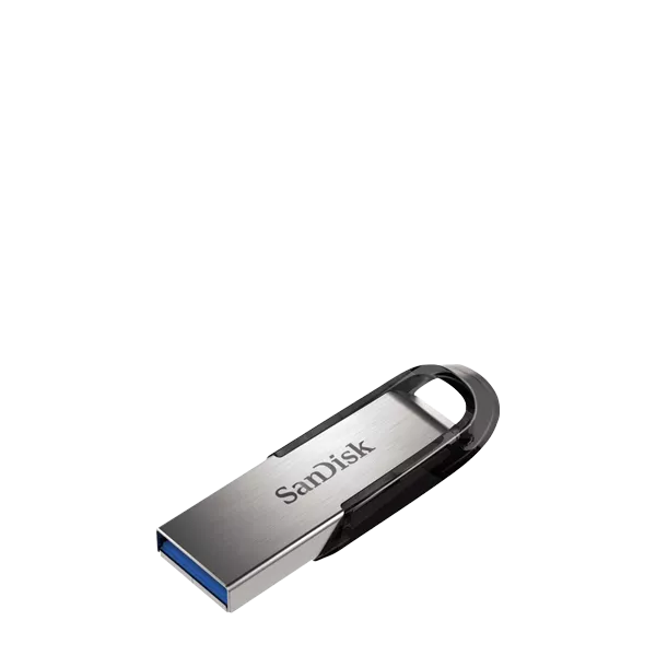 درگاه فلش مموری سن دیسک مدل Ultra Flair USB 3.0 ظرفیت 128 گیگابایت