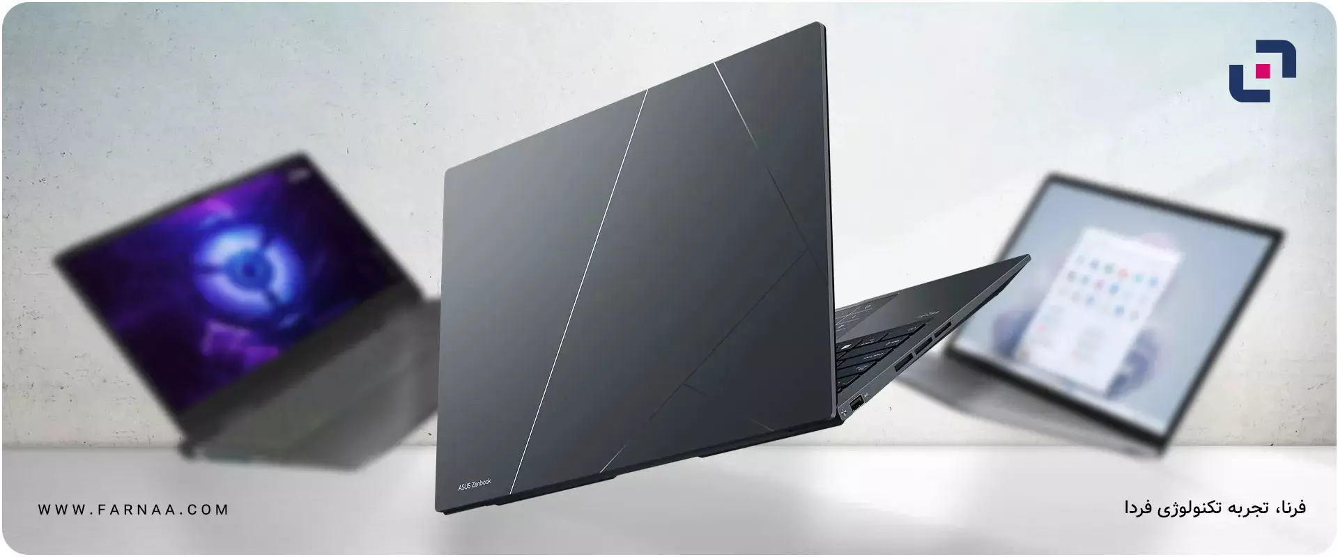 لپ تاپ  core i7