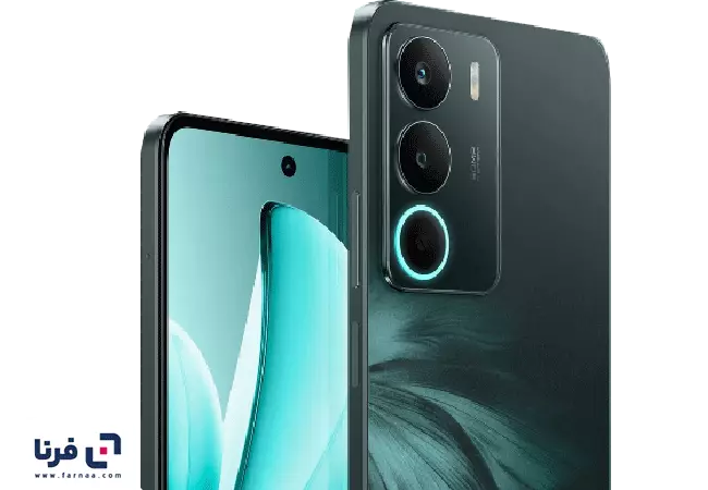 دوربین گوشی موبایل ریلمی realme C71 4G ظرفیت ۲۵۶ و رم ۸ گیگابایت