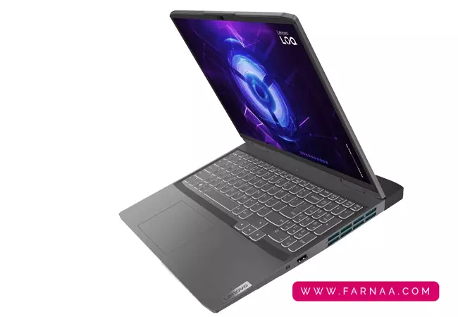  بررسی لپ تاپ لنوو مدل LOQ Corei7 13620H 16GB 512SSD 15.6Inch RTX4050