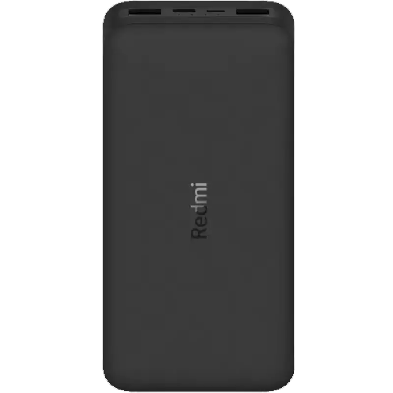 پاوربانک شیائومی مدل Redmi PB200 LZM ظرفیت 20000 میلی آمپر ساعت اورجینال