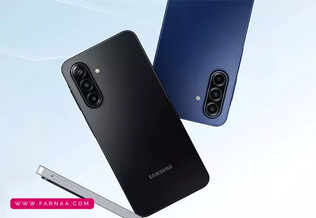 گوشی موبایل سامسونگ A17 4G ظرفیت ۱۲۸ رم ۴ گیگابایت (ویتنام)