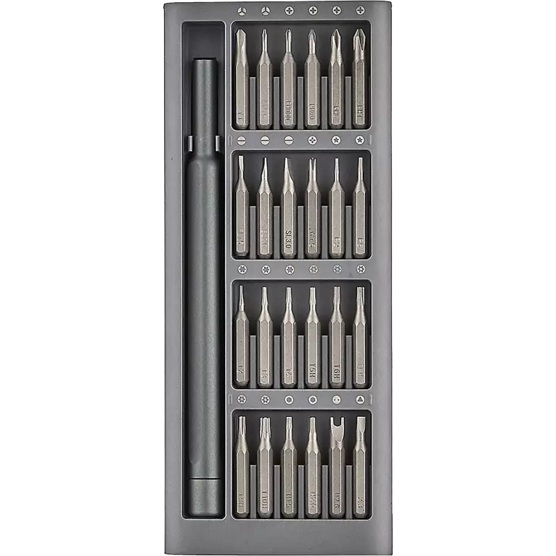 پیچ گوشتی دستی شیائومی 24 عددی مدل Mi Precision Screwdriver Kit*