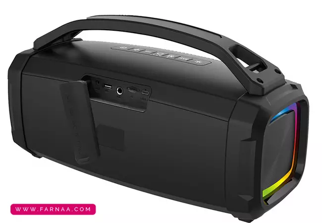 اسپیکر بلوتوثی قابل حمل ایکس-انرژی مدل X-630