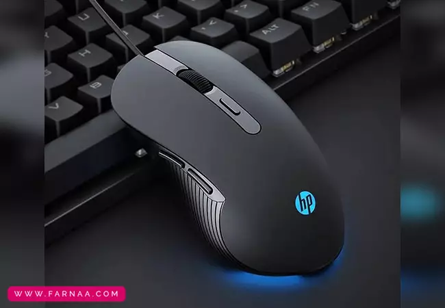 ماوس گیمینگ با سیم اچ پی مدل M280