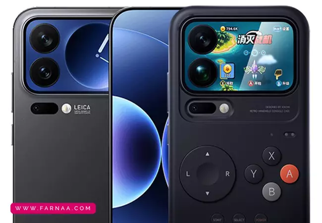 گوشی شیائومی مدل 17 پرو ظرفیت 1 ترابایت رم 16 گیگابایت