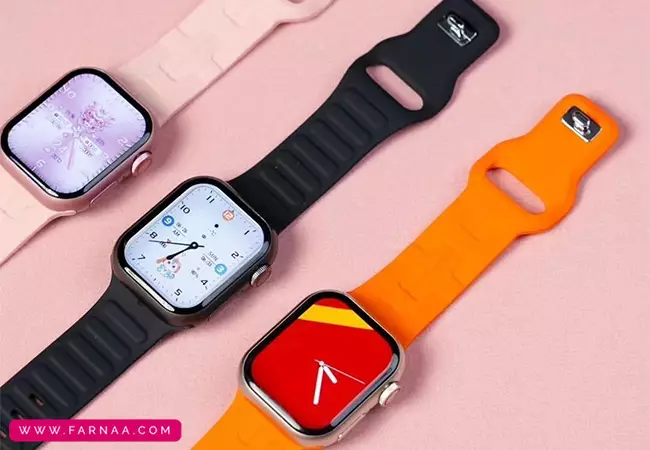 ساعت هوشمند هاینو تکو مدل HK9 MINI