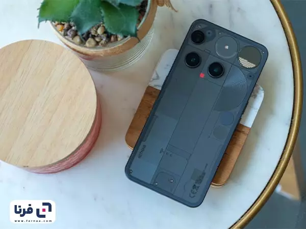 نقد و بررسی گوشی موبایل ناتینگ مدل Phone 3 5G دو سیم‌کارت ظرفیت 512 گیگابایت و رم 16 گیگابایت