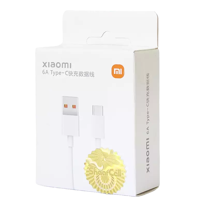 کابل شارژ USB به Type-C شیائومی مدل 67W طول ۱ متر