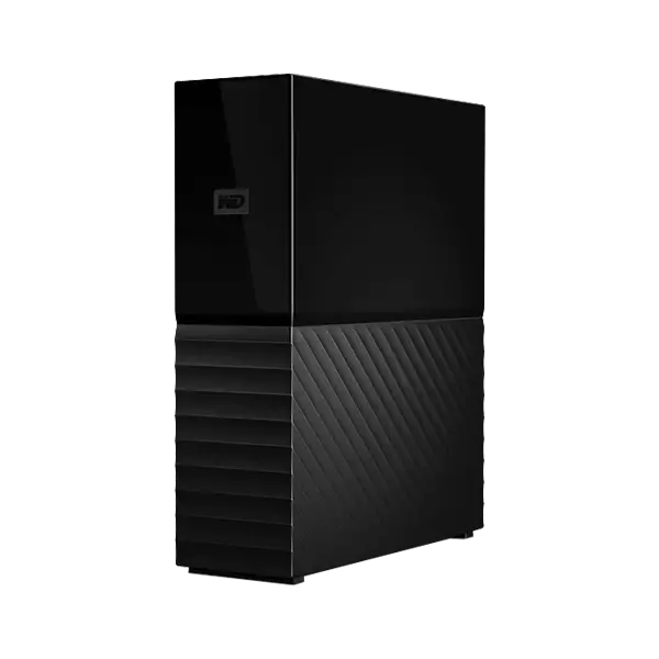 western digital my book 8tb desktop external hard drive