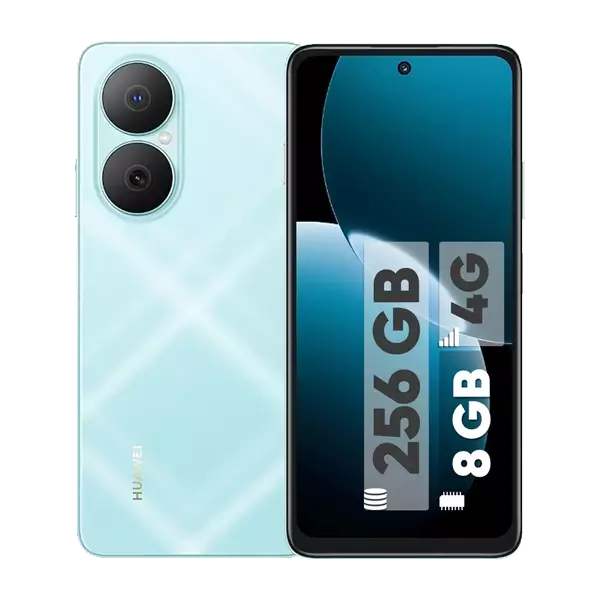 گوشی موبایل هواوی Nova Y73 ظرفیت 256 رم 8 گیگابایت