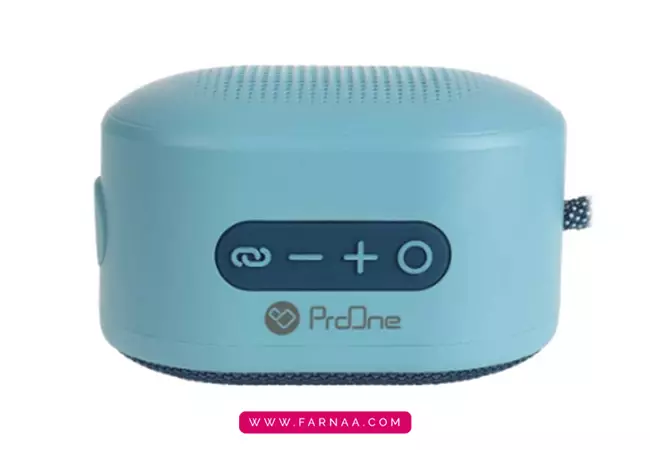 اسپیکر بلوتوثی قابل حمل پرووان مدل PSB4509