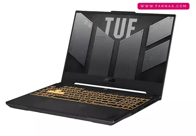 لپ تاپ 15.6 اینچی ایسوس TUF Gaming FX507VV i7 13620H 16GB 1TB SSD RTX 4060
