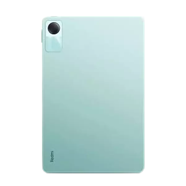نمای پت  تبلت شیائومی مدل Redmi Pad SE ظرفیت 256 رم 8 گیگابایت سبز نعنایی