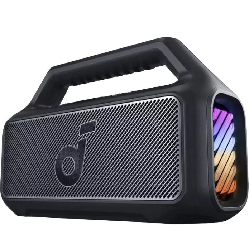 اسپیکر بلوتوثی قابل حمل انکر مدل Soundcore Boom 2 A3138