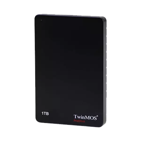 twinmos Prodrive 1tb external hard drive