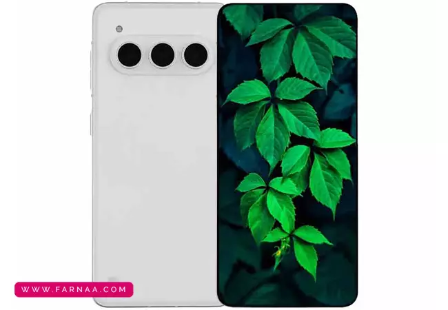 گوشی موبایل داریا Bond II 5G ظرفیت 512 گیگابایت رم 12 گیگابایت