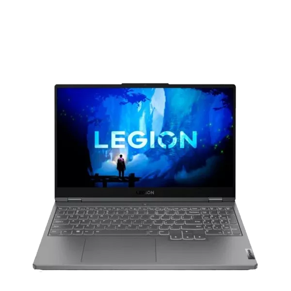 لپ تاپ لنوو 15.6 اینچ Legion 5 i7 12700H 16GB 1TB SSD 6GB RTX3060