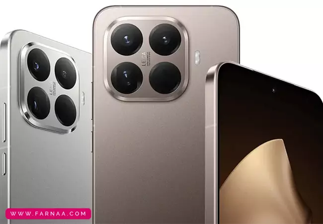 گوشی موبایل شیائومی Xiaomi 15T PRO 5G با ظرفیت 512 و رم 12 گیگابایت