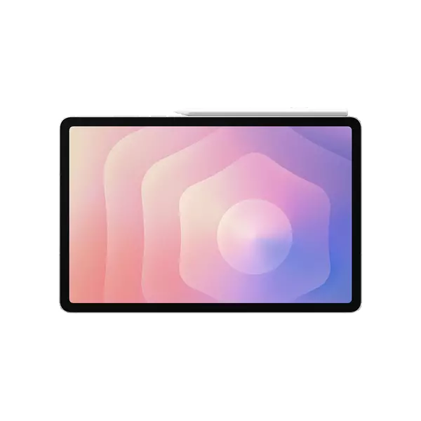 نمای جلوی تبلت سامسونگ مدل Galaxy Tab S11 (X736) ظرفیت 256 رم 12 گیگابایت