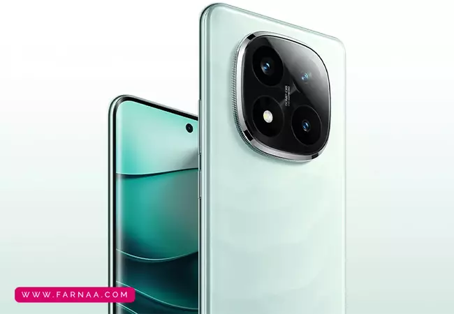 گوشی ردمی نوت 14 پرو پلاس 5G با ظرفیت 256گیگ و رم 8 گیگابایت (پک گلوبال)