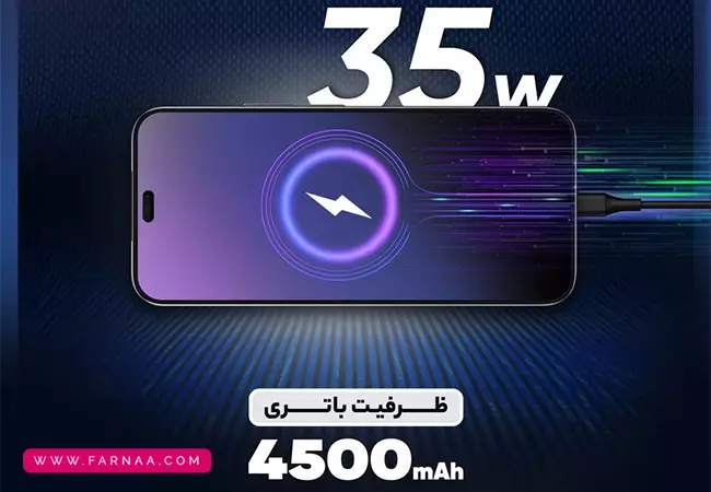 گوشی موبایل آنر Honor 200 Lite 5G ظرفیت 256 رم 12 گیگابایت