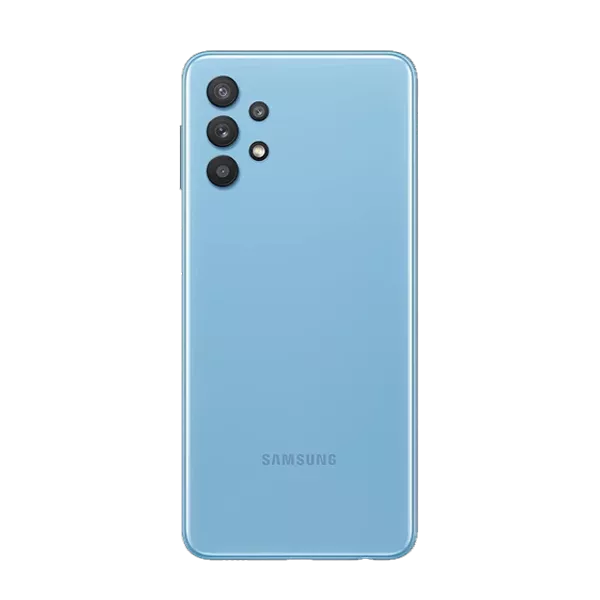 پنل پشت گوشی موبایل سامسونگ M32 5G ظرفیت 128 گیگ رم 8 آبی