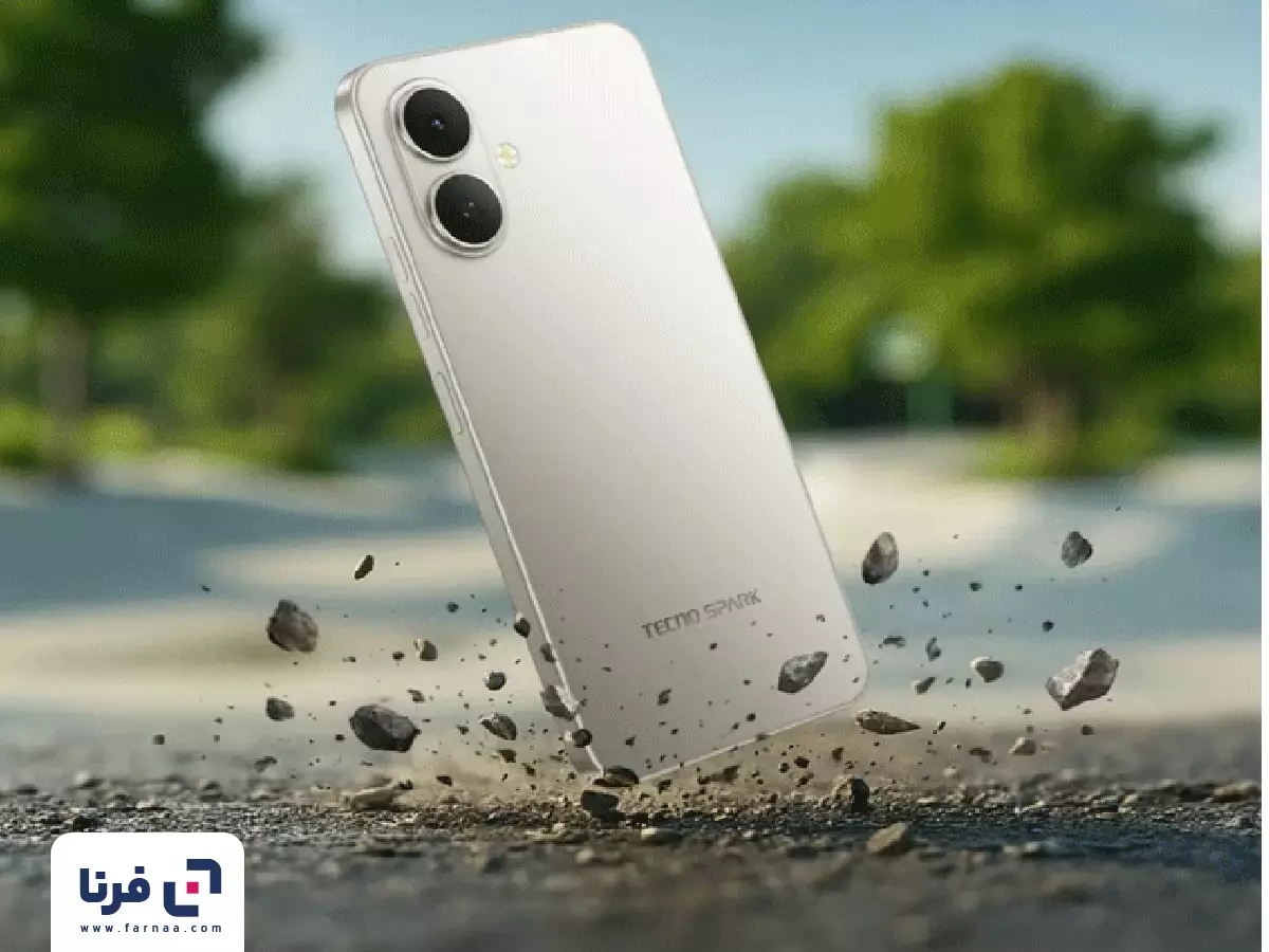 طراحی گوشی تکنو Spark Go 2