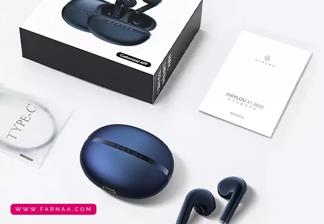 هندزفری بلوتوثی هایلو مدل X1 2023