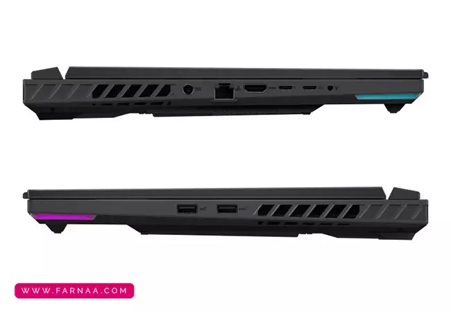 لپ تاپ 16 اینچی ایسوس مدل ROG Strix G614 JIR n3043 i9 14900HX 16GB 1T SSD RTX 4070