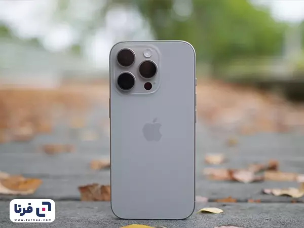 نقد و بررسی گوشی موبایل اپل مدل iPhone 16 Pro ZAA دو سیم کارت ظرفیت 512 گیگابایت و رم 8 گیگابایت Not Active