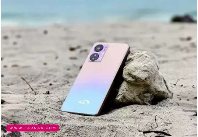 گوشی موبایل جی ال ایکس مدل SHAHIN 4 ظرفیت 256 رم 8 گیگابایت