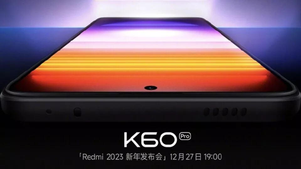 اسپیکر شیائومی Redmi K60 Pro ۵۱۲ گیگ رم ۱۲