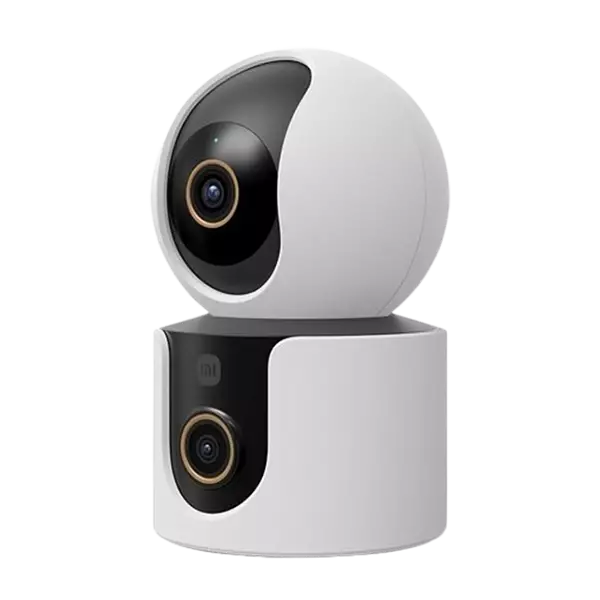 نمای روبرو سمت راست  دوربین هوشمند شیائومی مدل C500 Dual